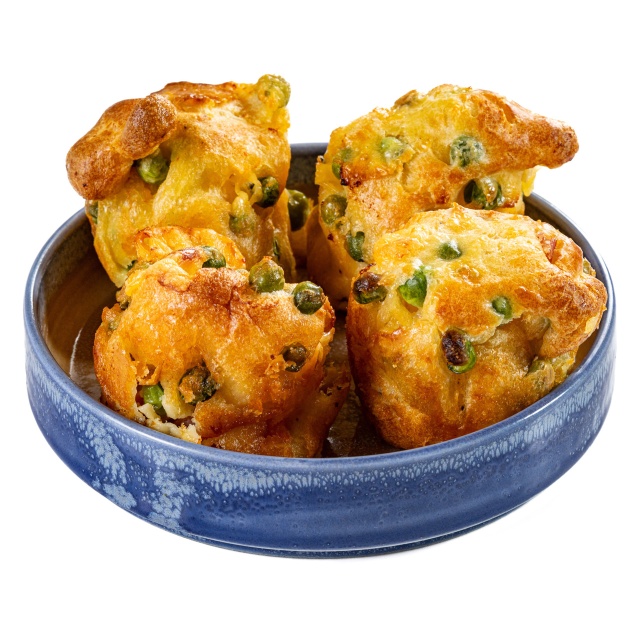 Йоркширский пудинг с начинкой