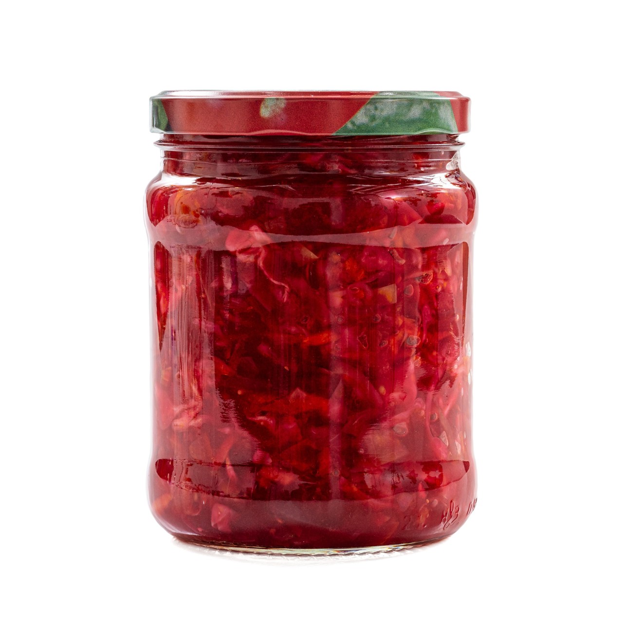 Заготовка борща с кислыми яблоками на зиму