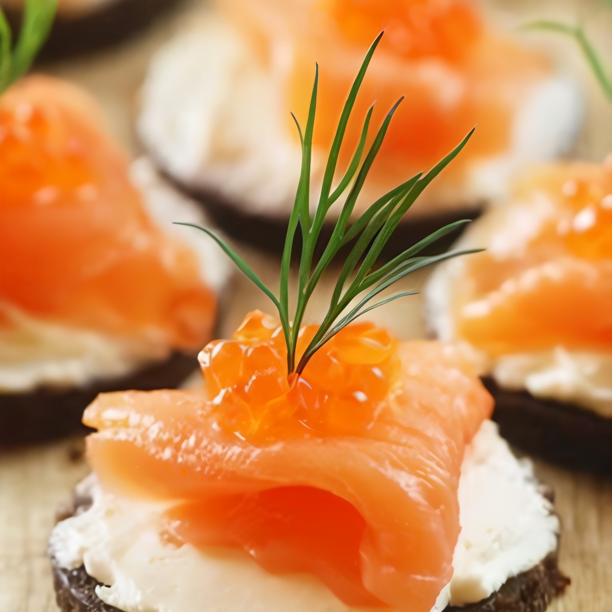 Закуска от шеф-повара FABBRI