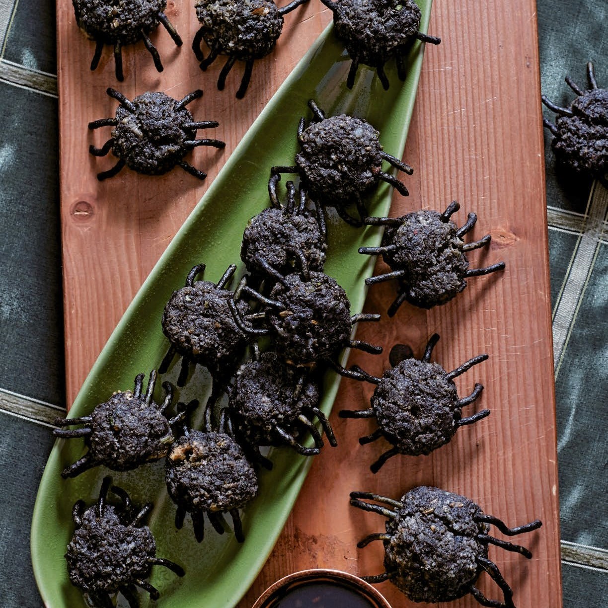 Закусочные фрикадельки «Ужас Рона»