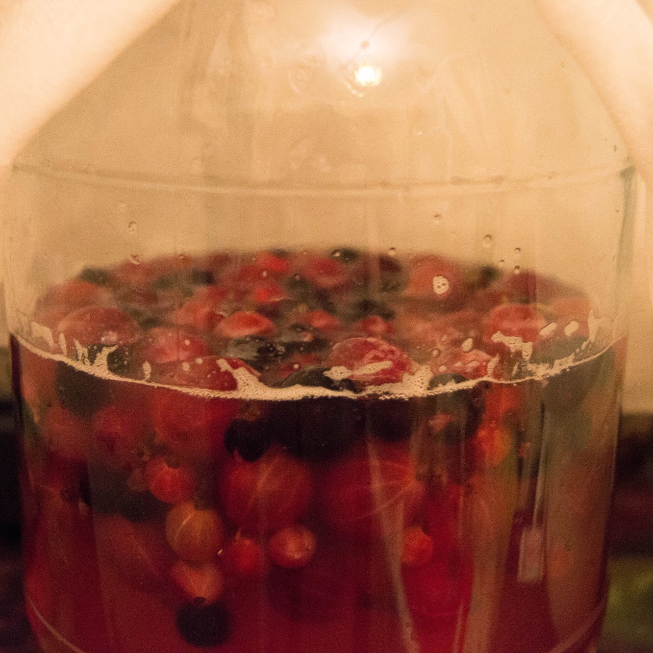 Закваска натуральная для любой выпечки (без покупных дрожжей)