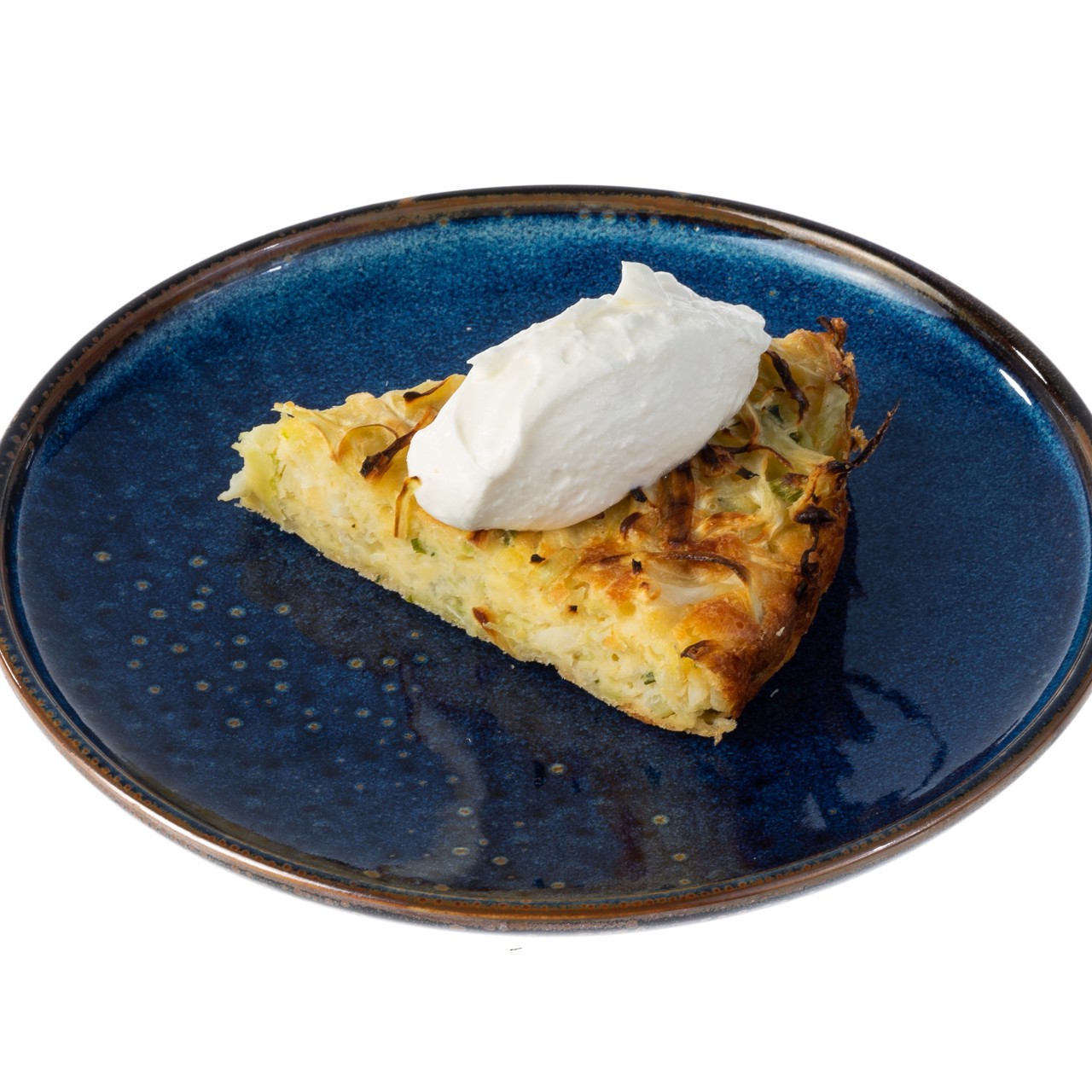 Заливной пирог с капустой