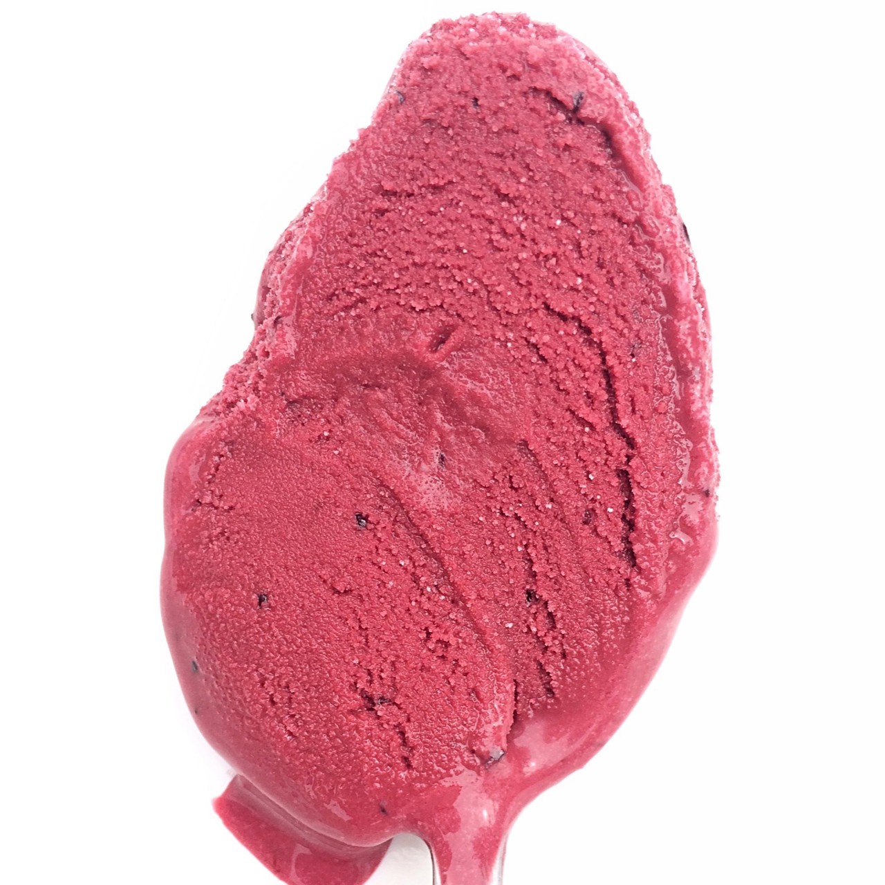 Замороженный черничный йогурт