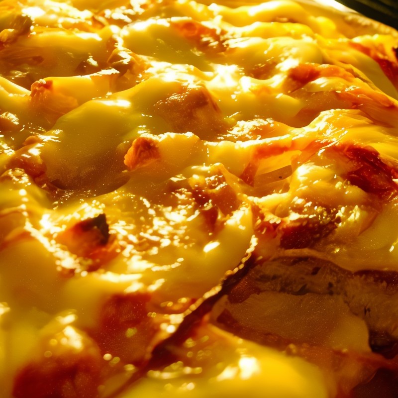 Запеченая форель с помидорами под сливочным соусом