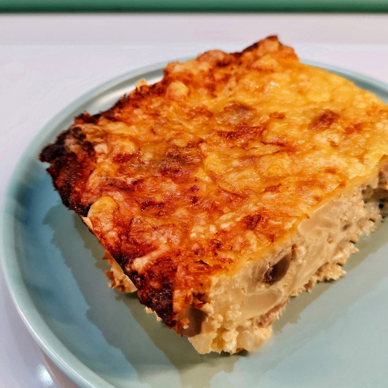 Запеканка из цветной капусты