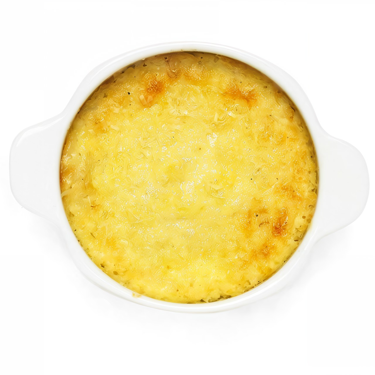 Запеканка из картофеля и тунца