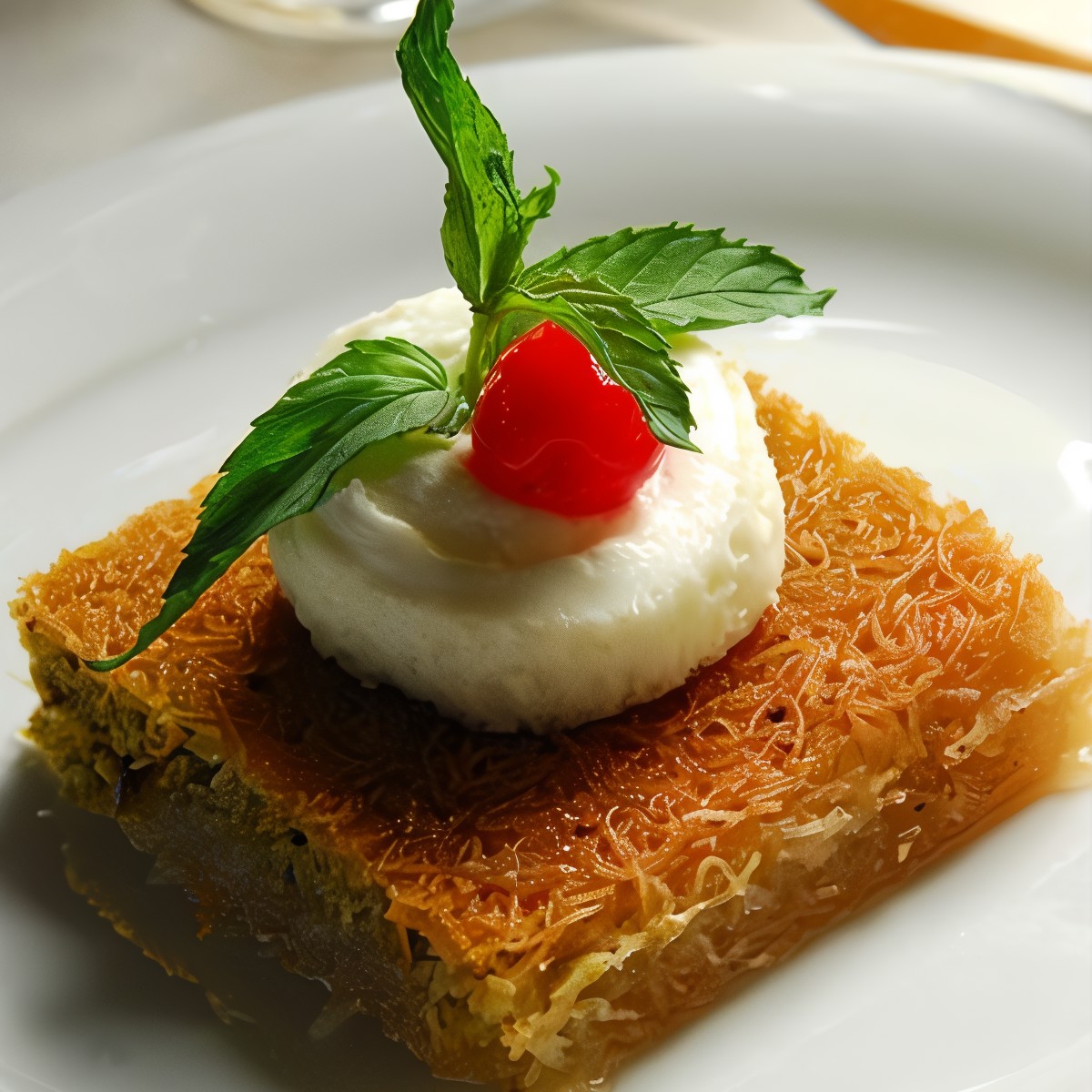 Запеканка из тыквы с лапшой