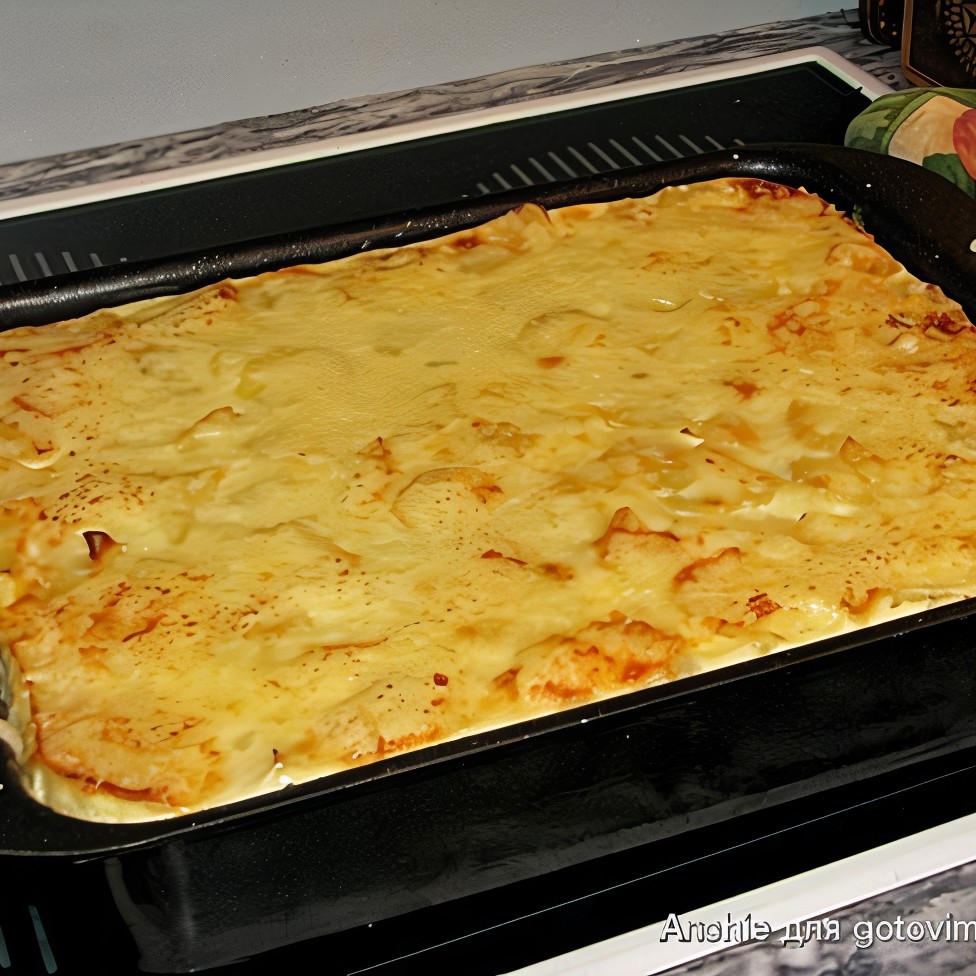 Запеканка по-испански