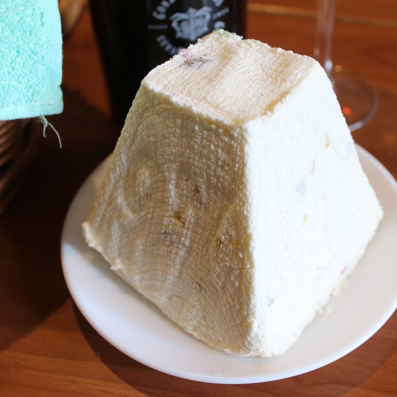 Заварная пасха