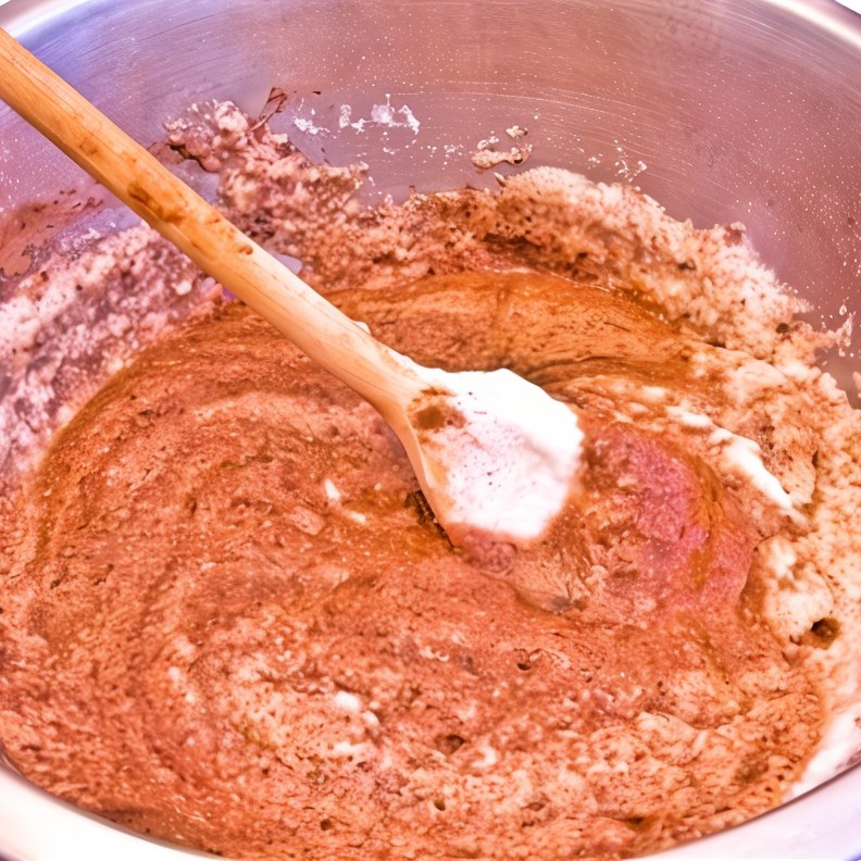 Заварной кофейный соус