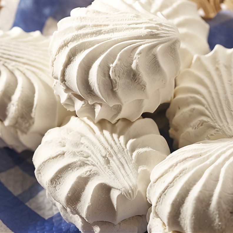 Зефир на желатине