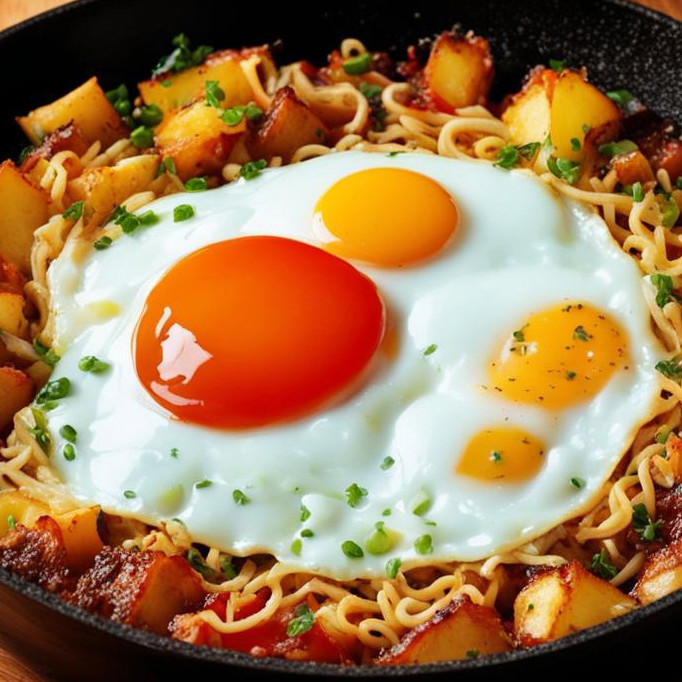 Жареный «Оазис»