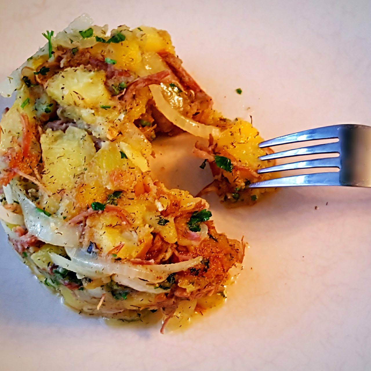 Жаркое по-деревенски