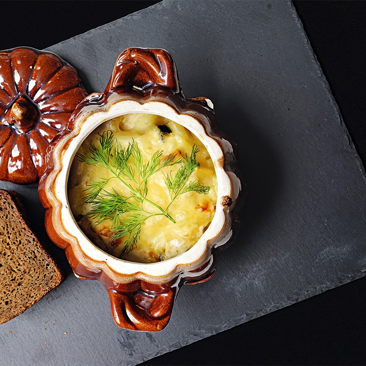 Жаркое в горшочках