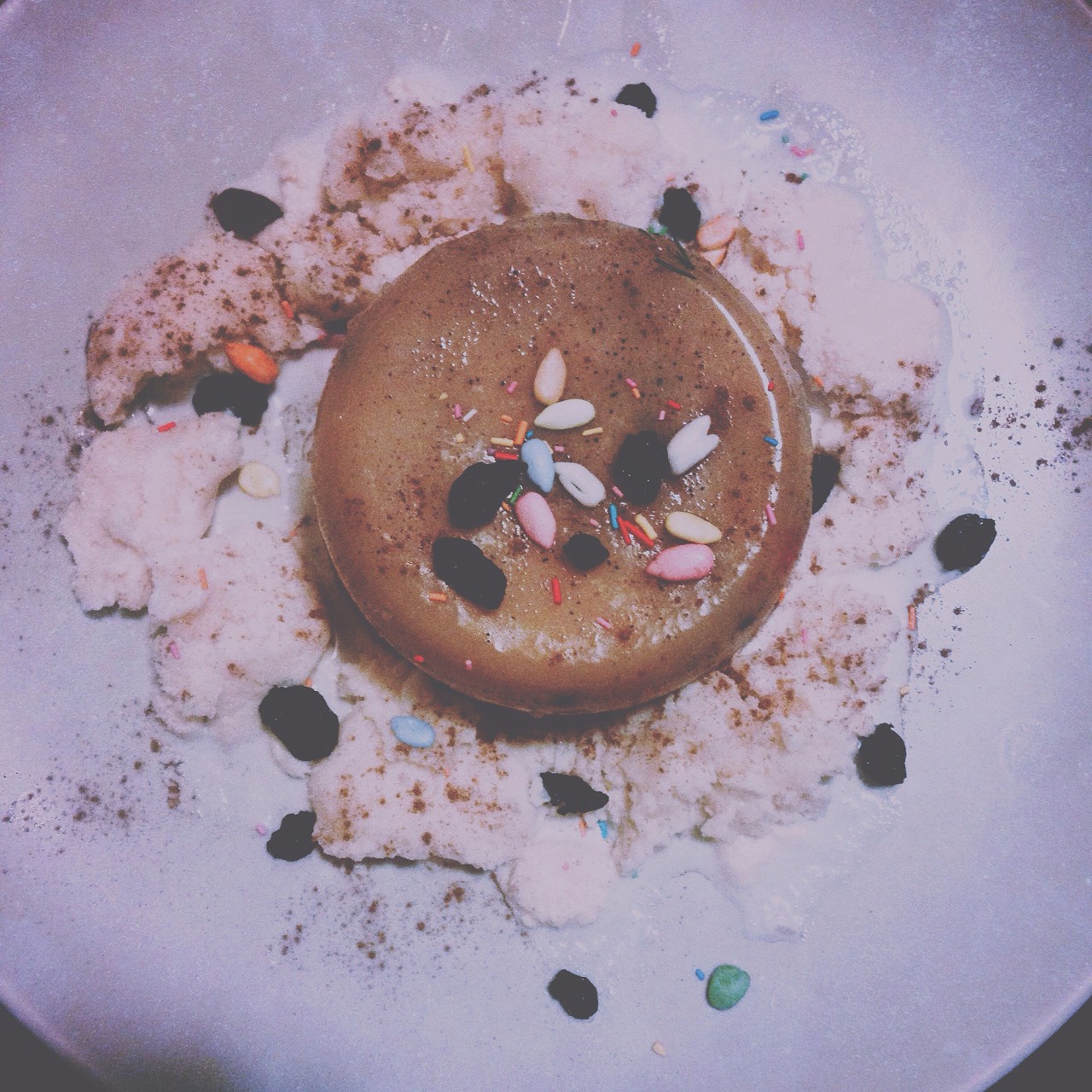 Желе «Капучино»