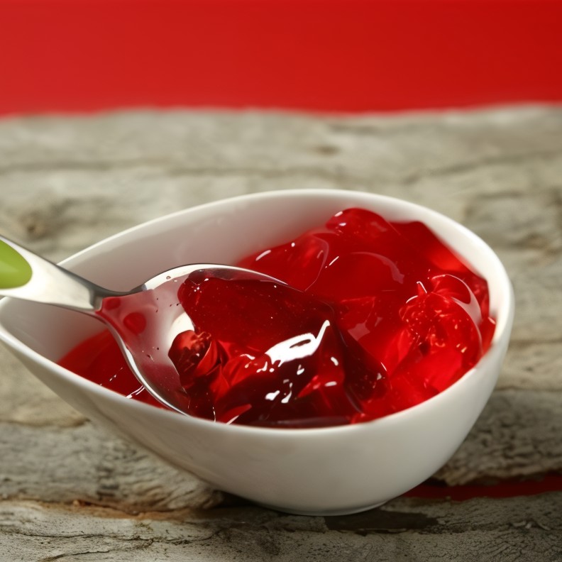 Желе из йлгурта