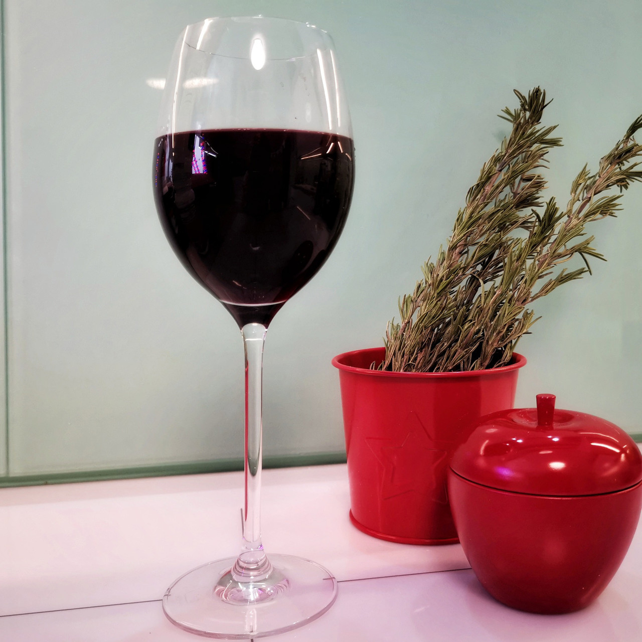 Зимний морс из множества ягод