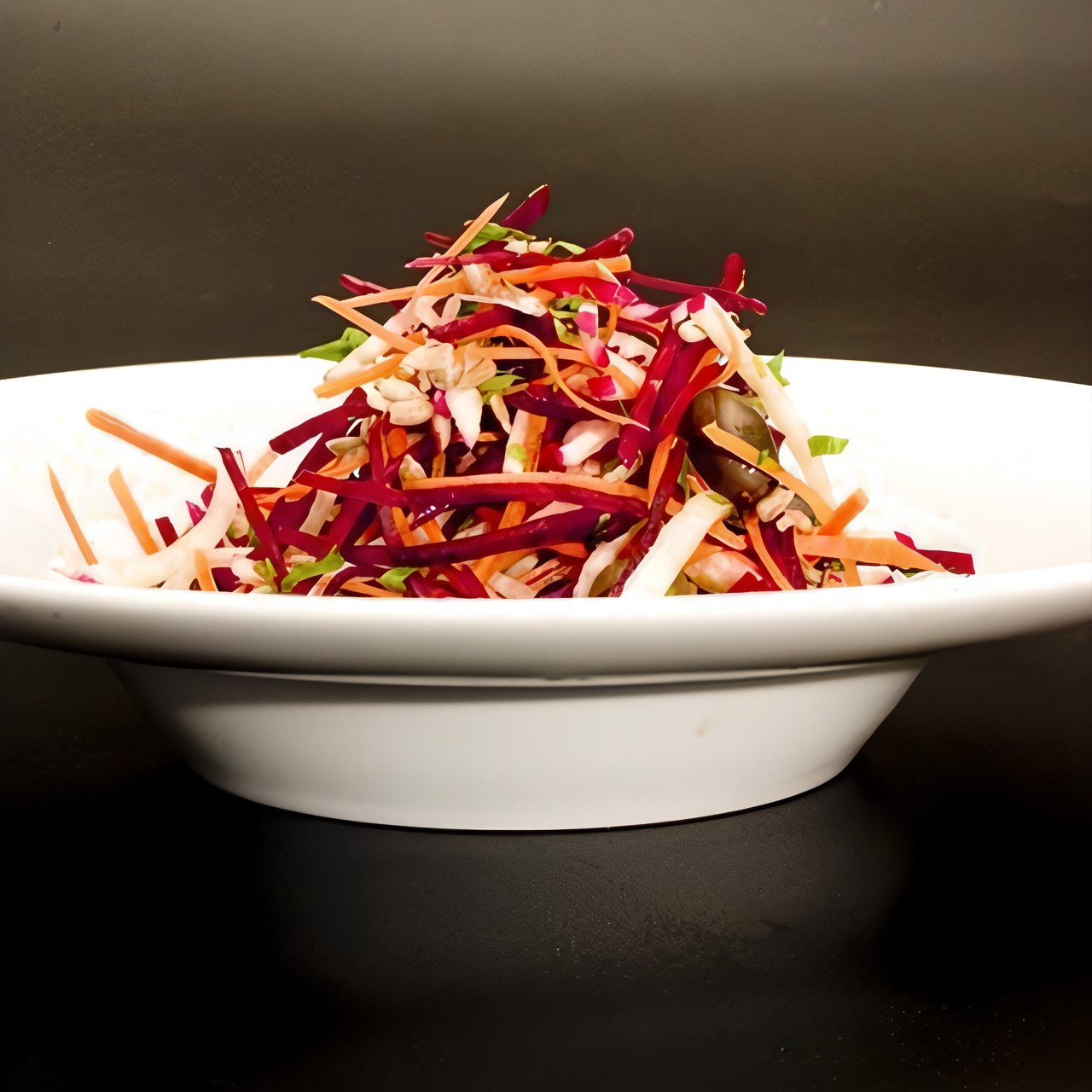 Зимний салат