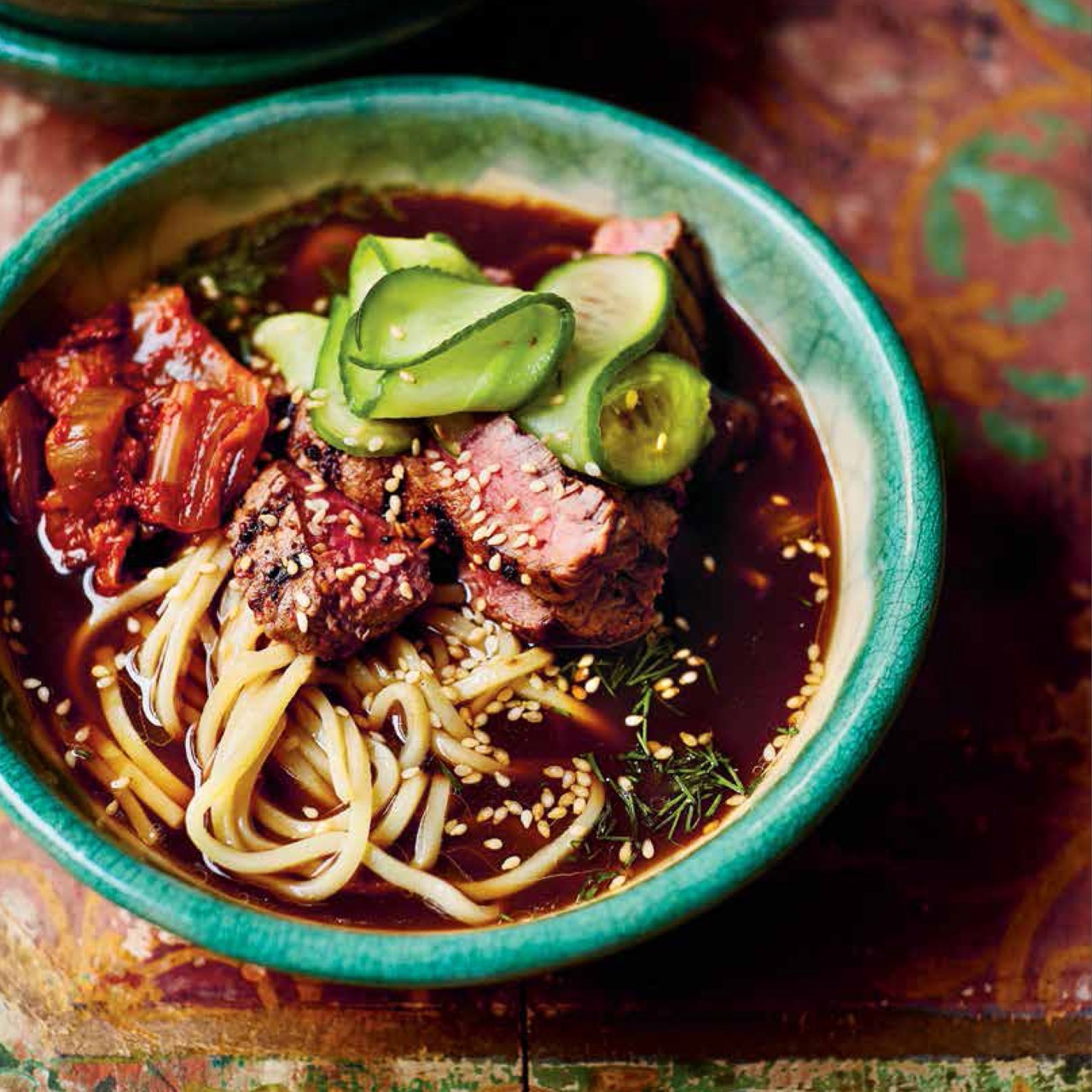 Зимний куксу