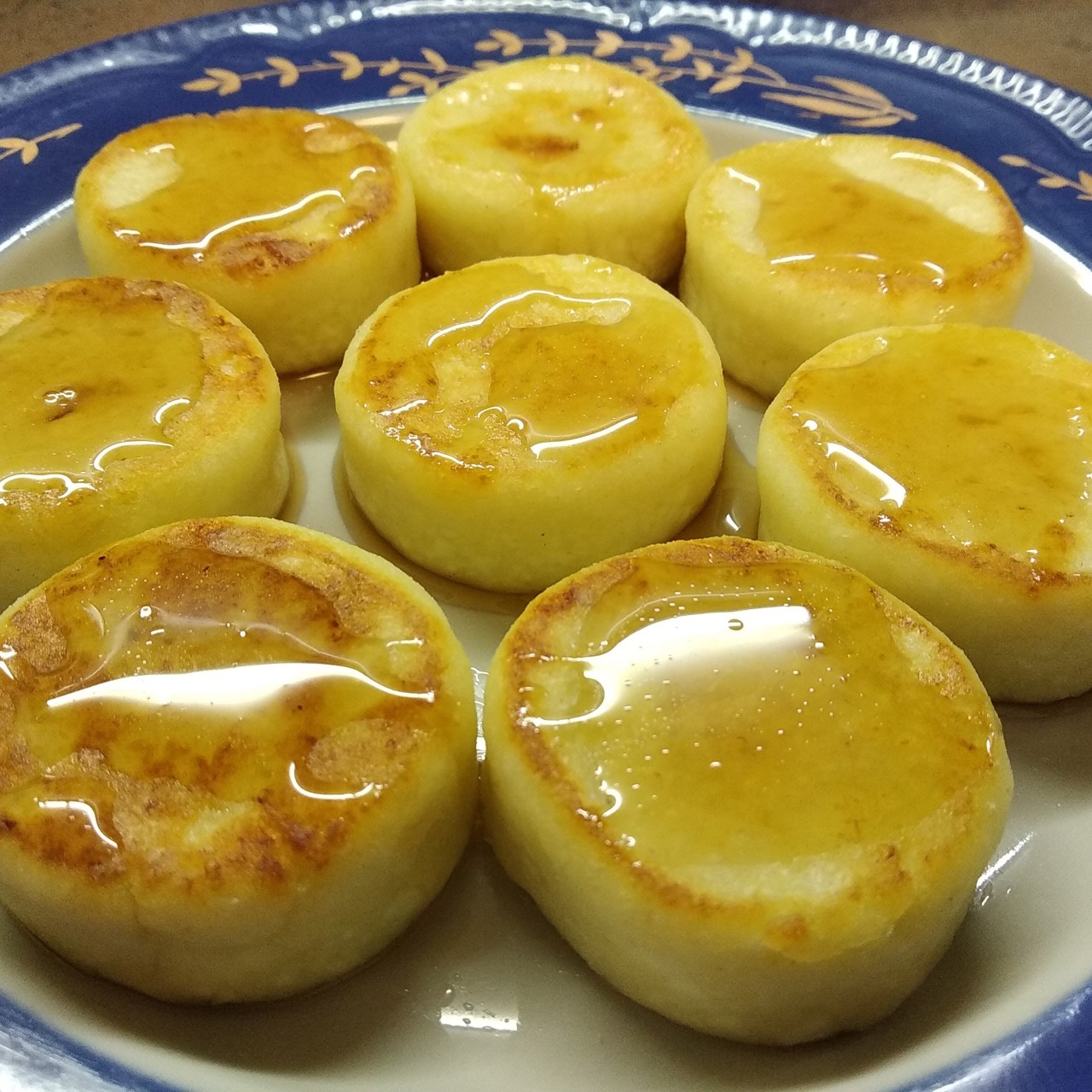 Золотые галлеоны