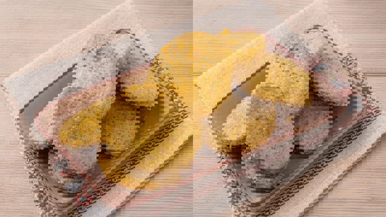 Печенье для поста