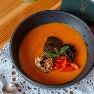 Абрикосовая каша