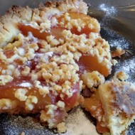 Абрикосовый пай