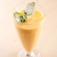 Абрикосовый смузи