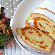 Абрикосовый кекс