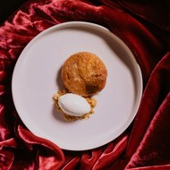 Абрикосовый тарт татен