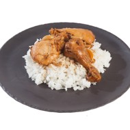 Курица по-филиппински адобо