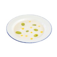 Холодный суп ахобланко