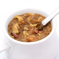 Айнтопф из баранины с овощами