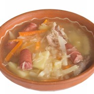 Айнтопф из капусты по-швабски