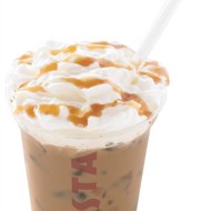 Айс Капучино-карамель