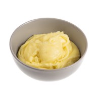 Сырное картофельное пюре алиго