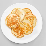 Американские панкейки с корицей