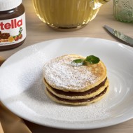 Американские панкейки с Nutella®