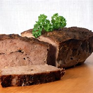 Американский мясной рулет