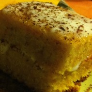 Американский морковный торт