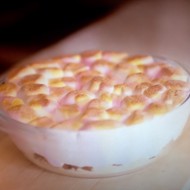 Американский десерт смор (S’more)