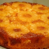 Американский пирог с ананасами