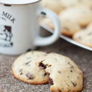 Американское печенье с шоколадной крошкой