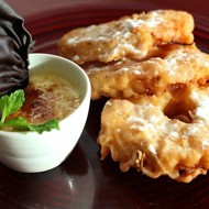 Ананас в кляре