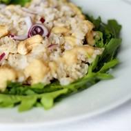 Ананасовый рис