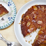 Ананасовый тарт-татен от Джейми Оливера