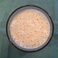 Ананасово-грепфрутовый смузи