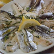 Анчоусы в маринаде