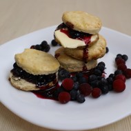 Английские булочки к завтраку