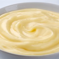 Английский крем с ванилью